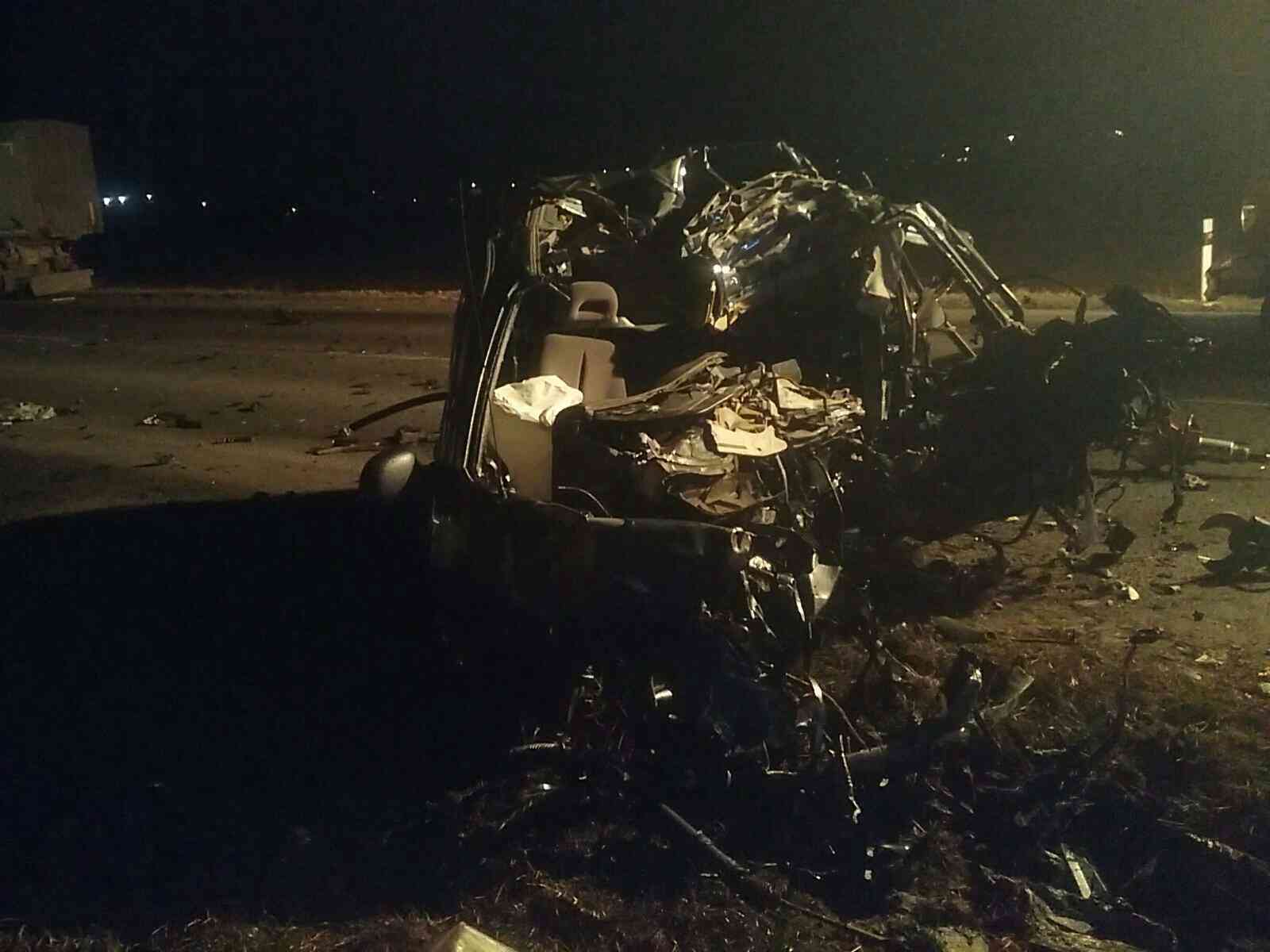 02 - Tragická dopravná nehoda v k.o. Šelpice, okres Trnava