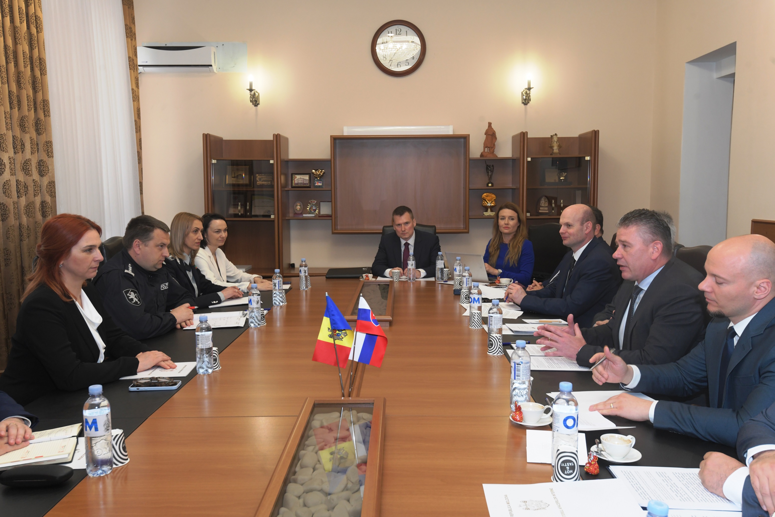 Rokovania v Moldavsku