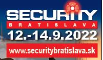 SECURITY Bratislava - 22. ročník veľtrhu