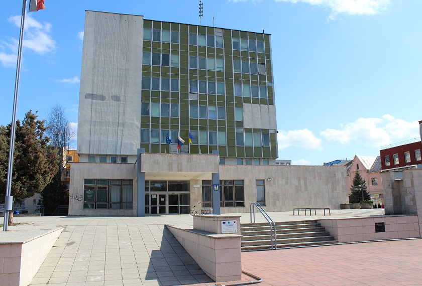 Okresný úrad Michalovce