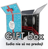 Kampaň GIFT BOX - Ľudia nie sú na predaj