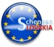 Logo Schengen Slovensko