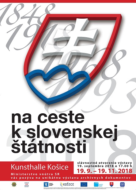 Výstava na ceste k slovenskej štátnosti